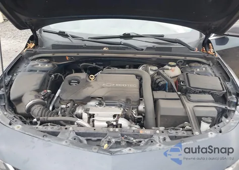 2016 Chevrolet Malibu 1Fl z USA, uszkodzony, nr VIN 1G1ZC5ST2GF241237